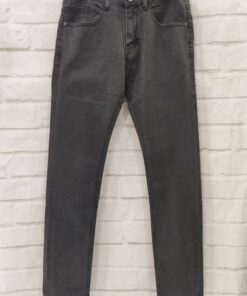 Vaquero chico gris oscuro