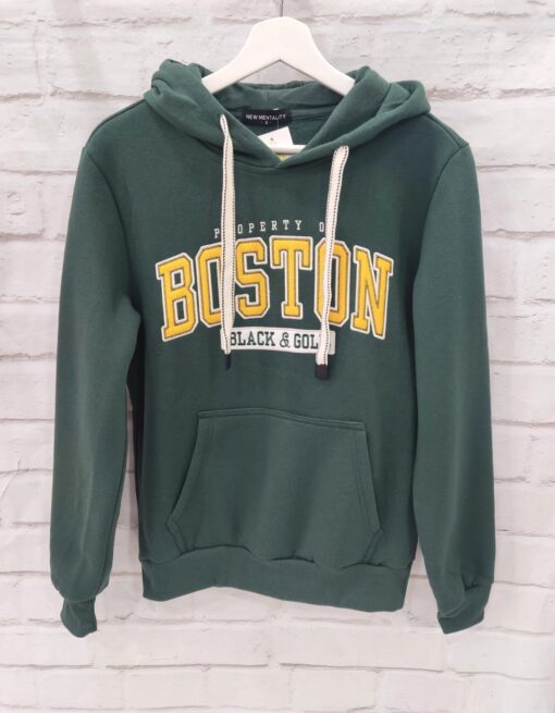 Sudadera con capucha BOSTON - Imagen 2