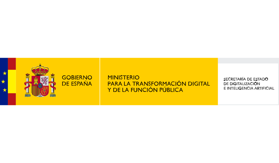 Logotipo Kit Digital - Ministerio Transformación Digital