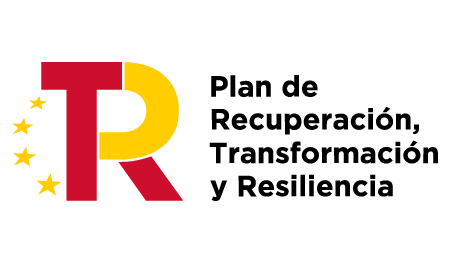 Logotipo Kit Digital - Plan de Recuperación, Transformación y Resiliencia