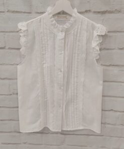 Camisa bordados louis