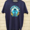 Camiseta gym cookies