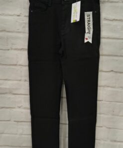 Vaquero black straight