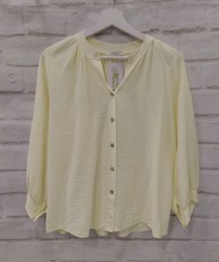 Camisa floja unicolor