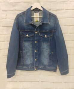 Cazadora vaquera chico