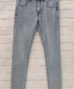 Vaquero slim fit chico