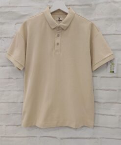 Polo chico monocolor