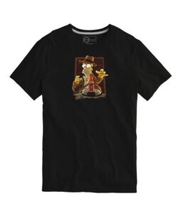 Camiseta indiana homer