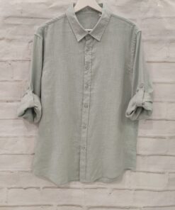 Camisa lino chico