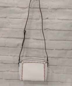 Bolso bandolera entrelazado