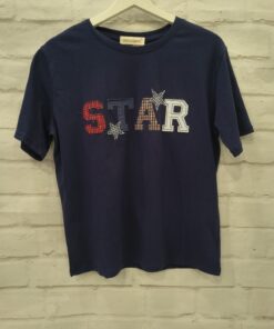 Camiseta chica star