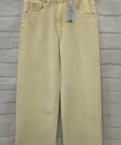 Vaquero wideleg butter