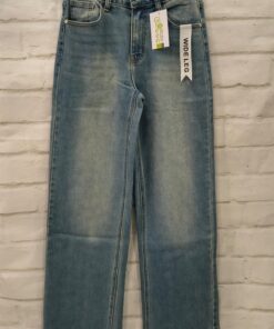 Vaquero chica wideleg FS