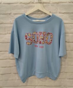 Camiseta gruesa soho