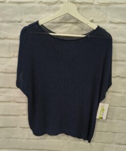 Top punto fino monocolor