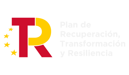 Logotipo Kit Digital - Plan de Recuperación, Transformación y Resiliencia