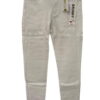 Pantalón vaquero blanco pitillo para chica, corte skinny, tiro medio, cinco bolsillos, tejido elástico y acabado ajustado alc