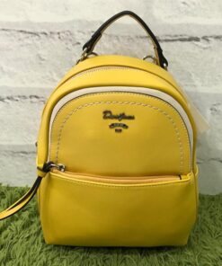 Mochilas de máxima calidad, marca David jones. De tamaño algo más pequeño al tamaño standard