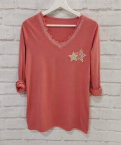 Camiseta colores star