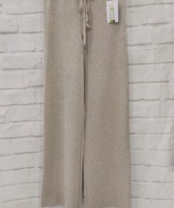 Pantalon largo punto