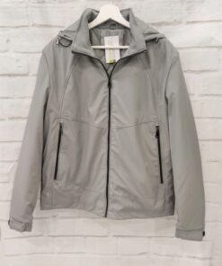 Cazadora chico impermeable