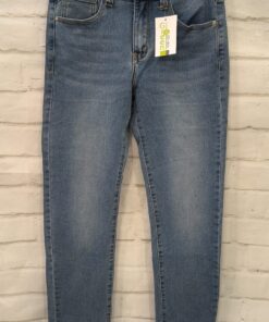 Vaquero chico form fit