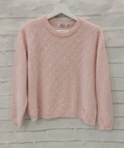 Jersey monocolor cashmere