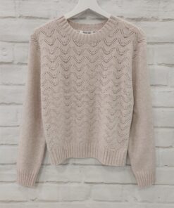 Jersey monocolor ondas