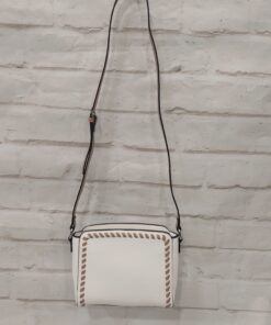 Bolso bandolera entrelazado