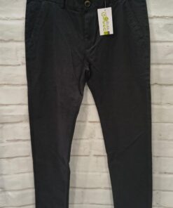 Pantalón tipo chino black