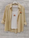 Conjunto camisa camiseta sun to sea