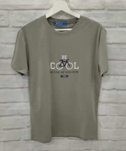 Camiseta mc be cool