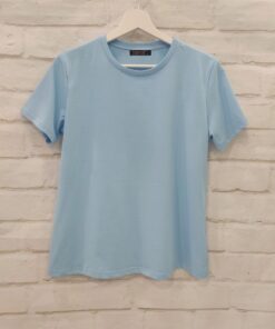 Camiseta Básica MC nana