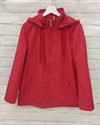 Parka fina roja