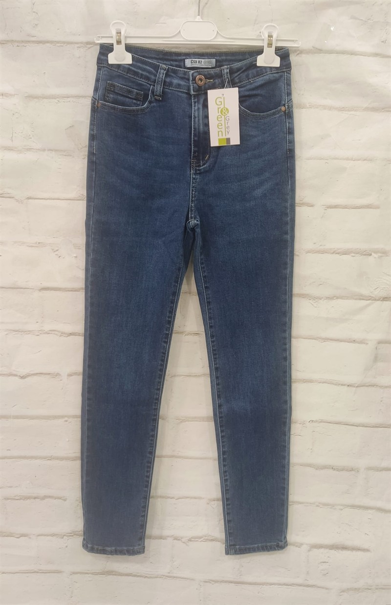 Vaquero básico skinny csx
