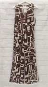 Conjunto chaleco con pantalón
