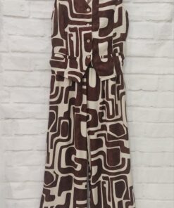 Conjunto chaleco con pantalón