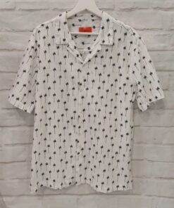 Camisa chico palmeras
