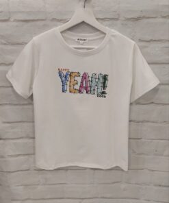 Camiseta chica YEAH!