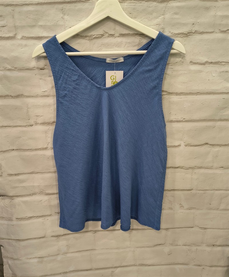 Camiseta asas unicolor