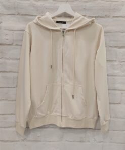 Sudadera básica con capucha