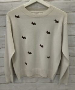 Jersey fino de perritos