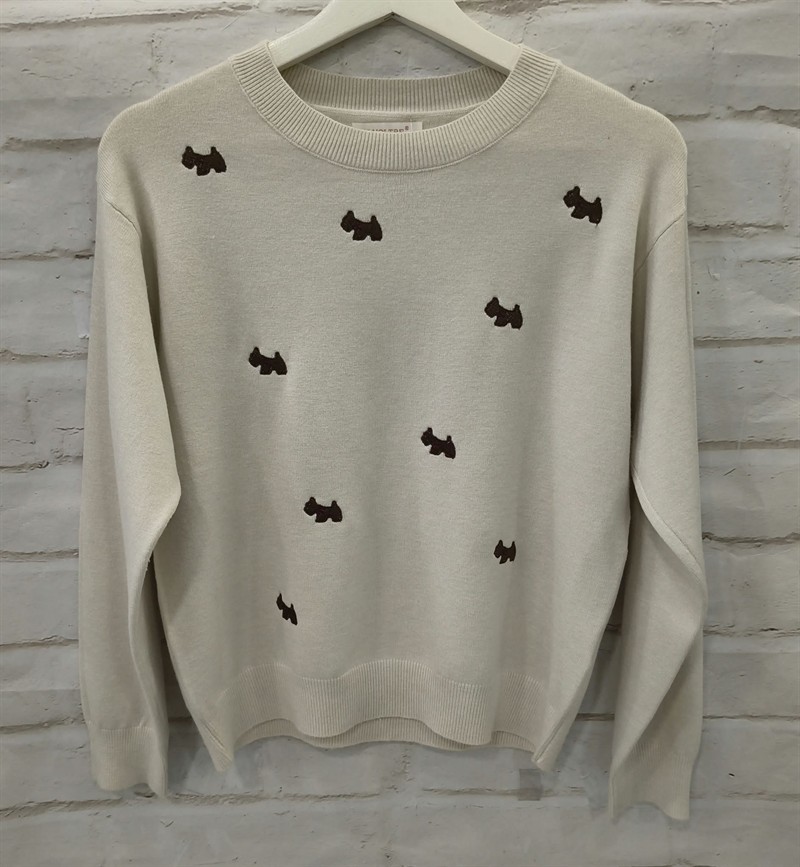 Jersey fino de perritos