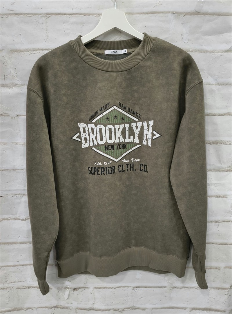 Sudadera Brooklyn
