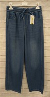 Vaquero flojo wide leg