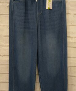 Vaquero flojo wide leg