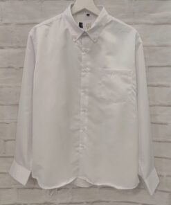 Camisa blanca chico